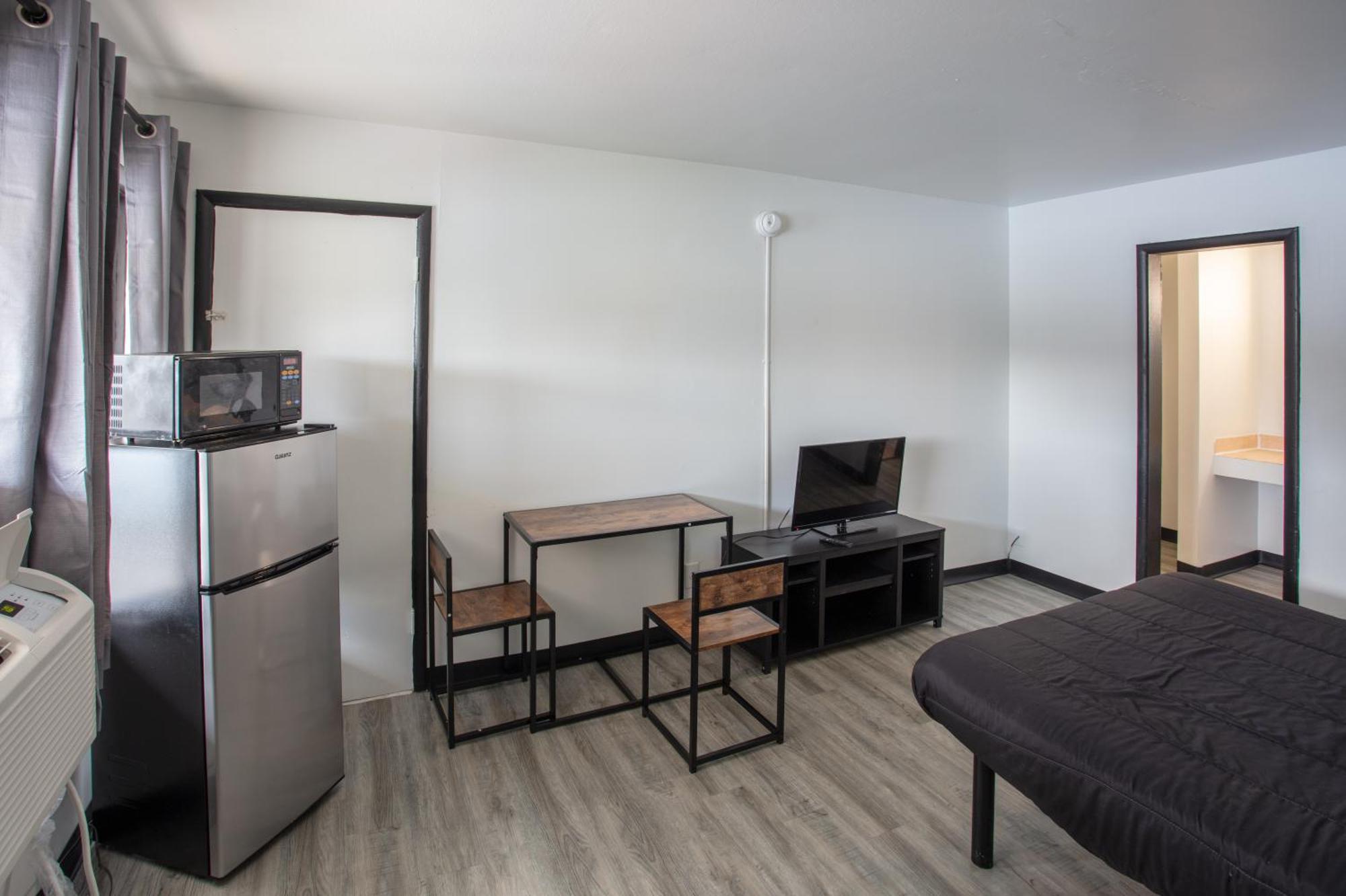 Glenstone Place Extended Stay Motel スプリングフィールド エクステリア 写真