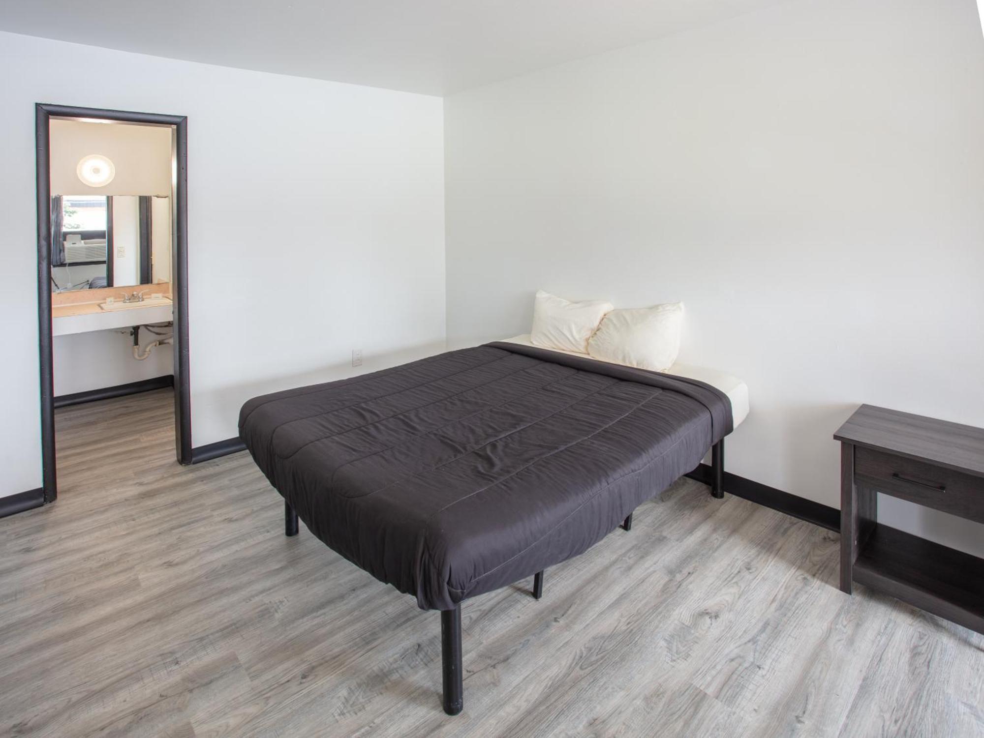 Glenstone Place Extended Stay Motel スプリングフィールド エクステリア 写真