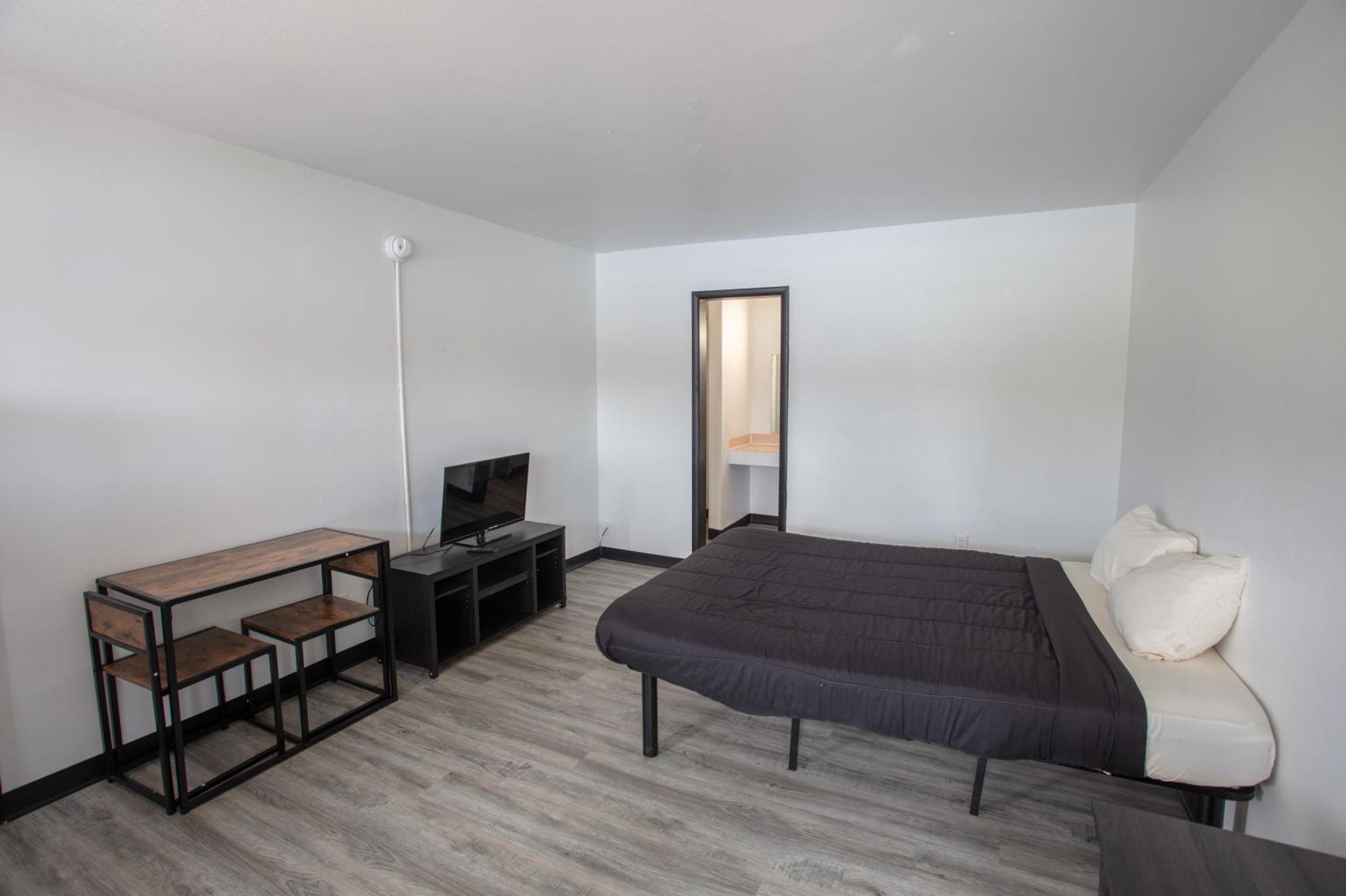 Glenstone Place Extended Stay Motel スプリングフィールド エクステリア 写真