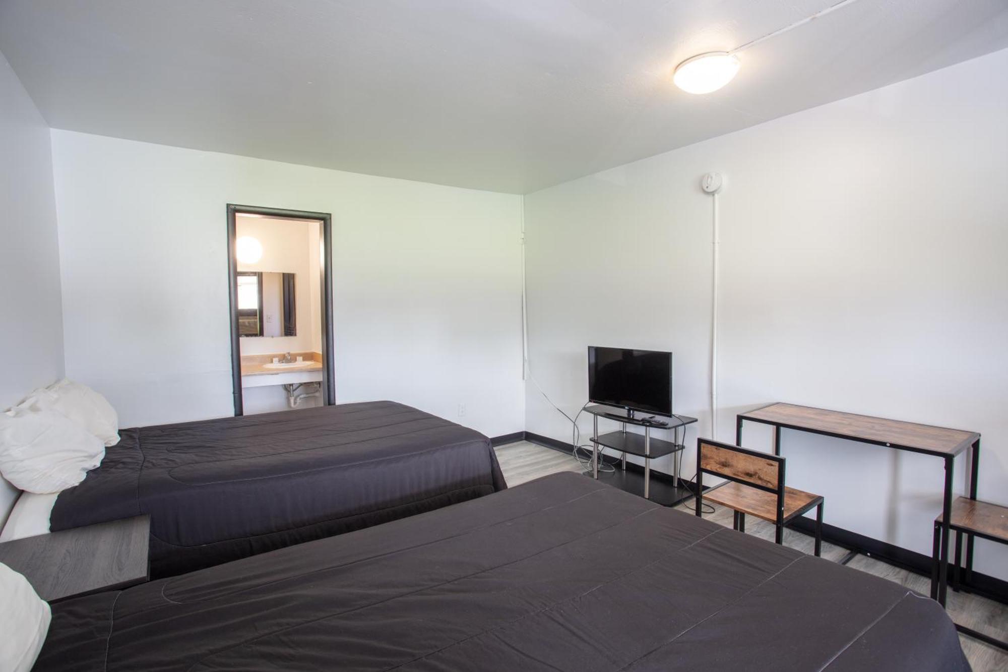 Glenstone Place Extended Stay Motel スプリングフィールド エクステリア 写真