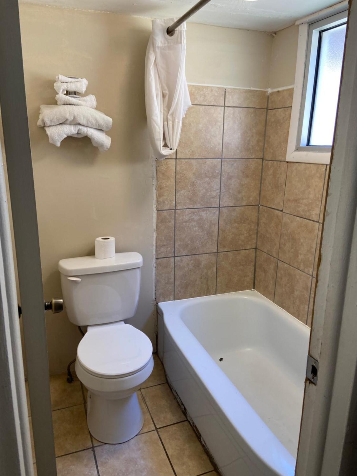 Glenstone Place Extended Stay Motel スプリングフィールド エクステリア 写真