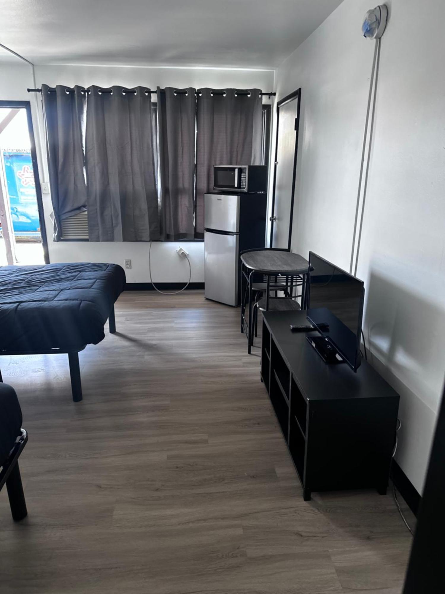 Glenstone Place Extended Stay Motel スプリングフィールド エクステリア 写真