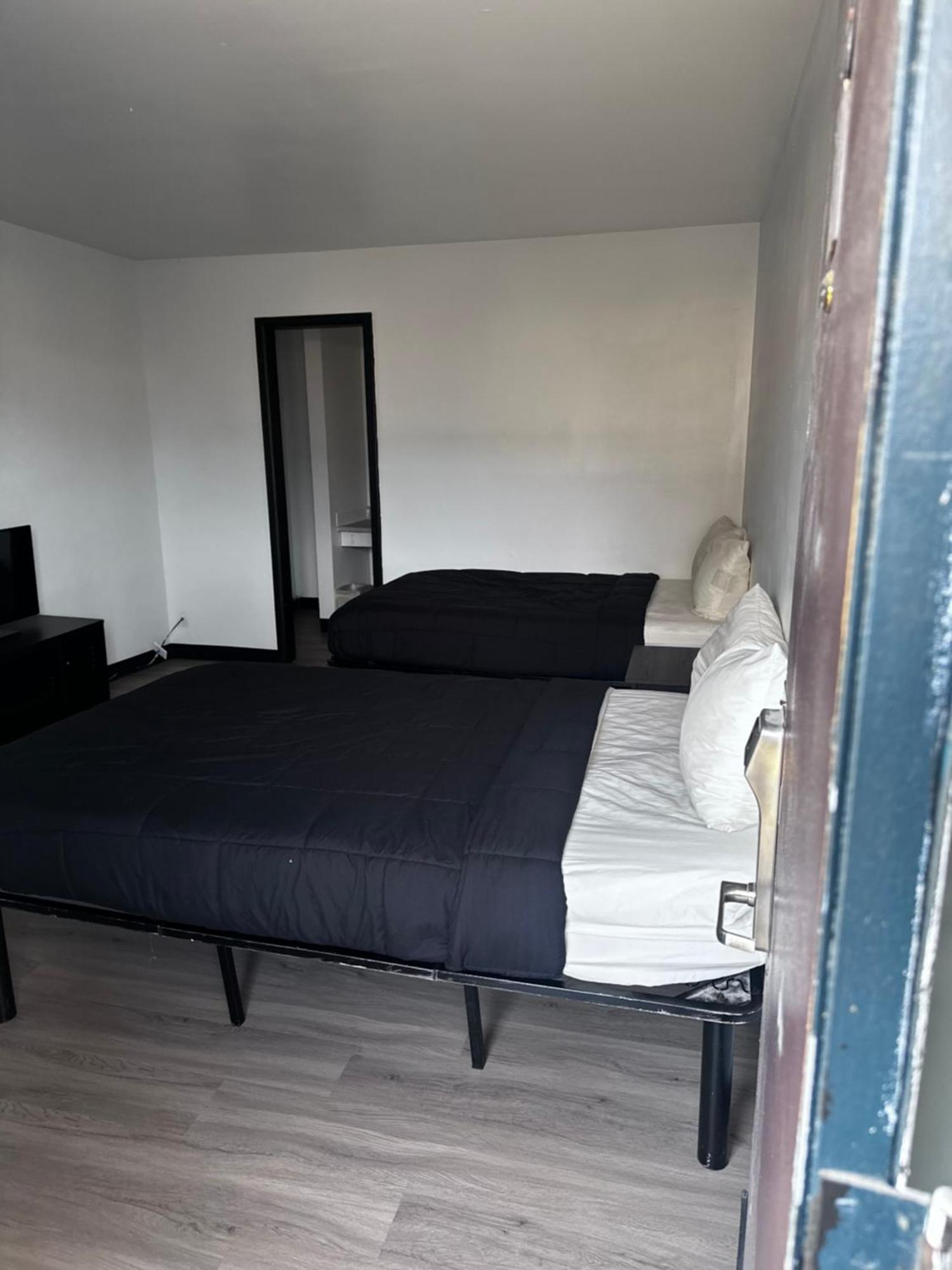 Glenstone Place Extended Stay Motel スプリングフィールド エクステリア 写真