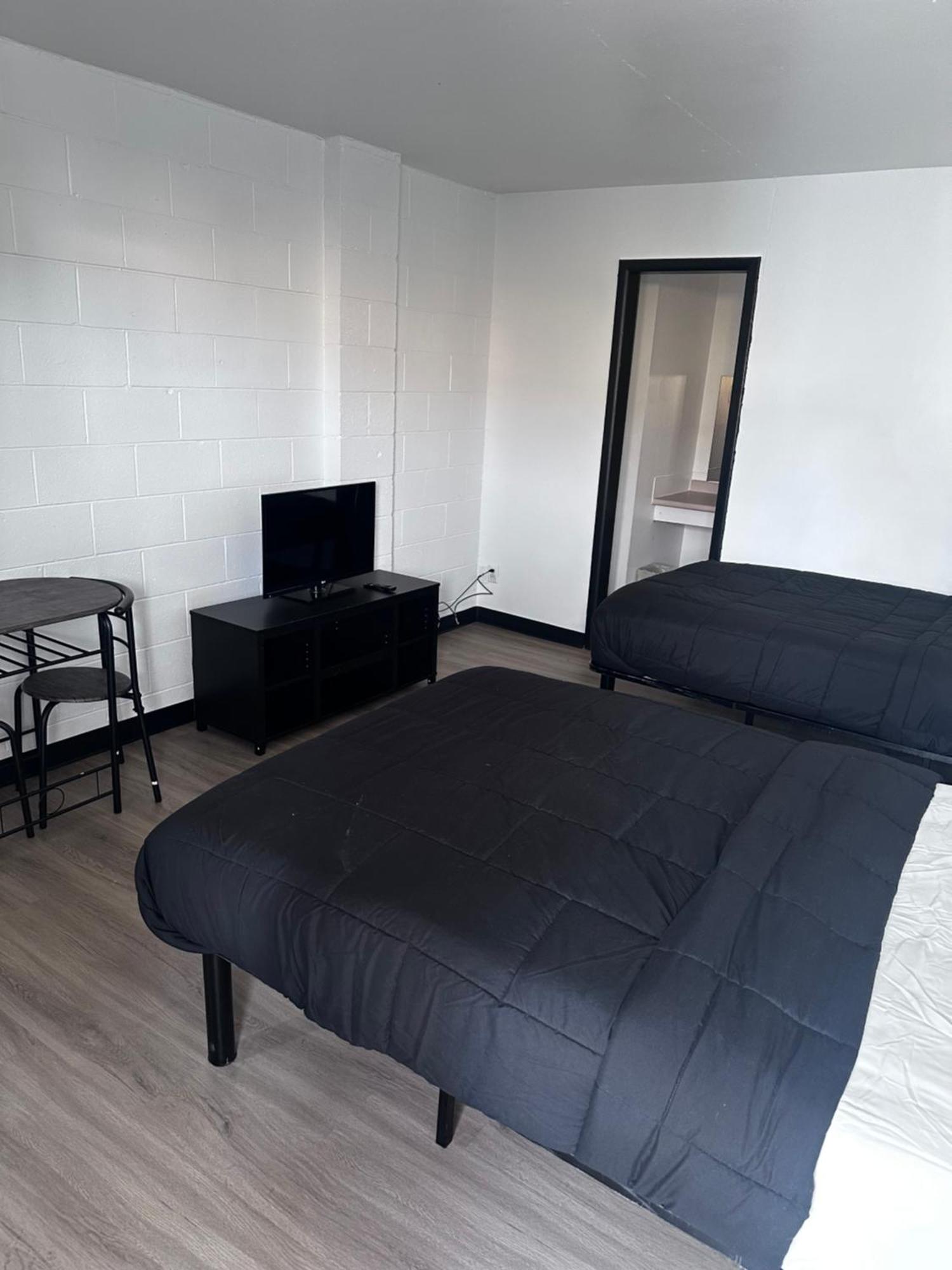 Glenstone Place Extended Stay Motel スプリングフィールド エクステリア 写真