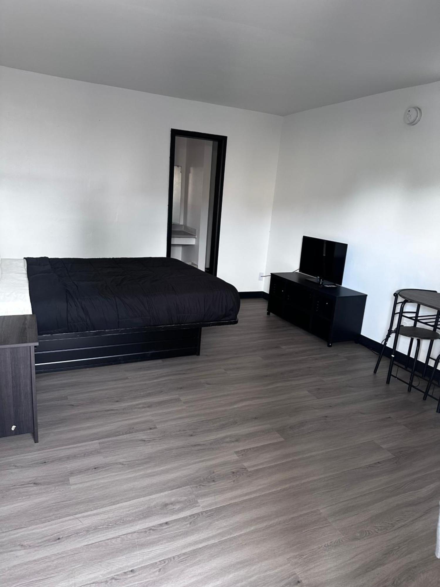Glenstone Place Extended Stay Motel スプリングフィールド エクステリア 写真