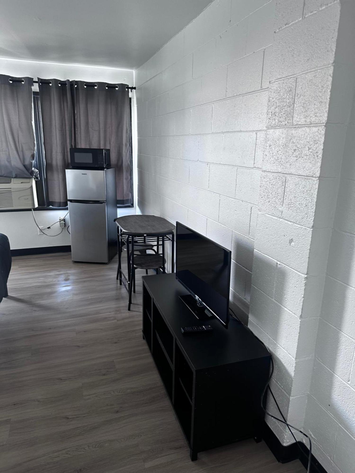 Glenstone Place Extended Stay Motel スプリングフィールド エクステリア 写真